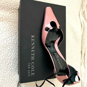 Pink Kenneth Cole high heels Size 7 Brand New!! 👠